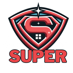 Super Clean Services logo